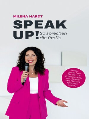cover image of Speak Up!